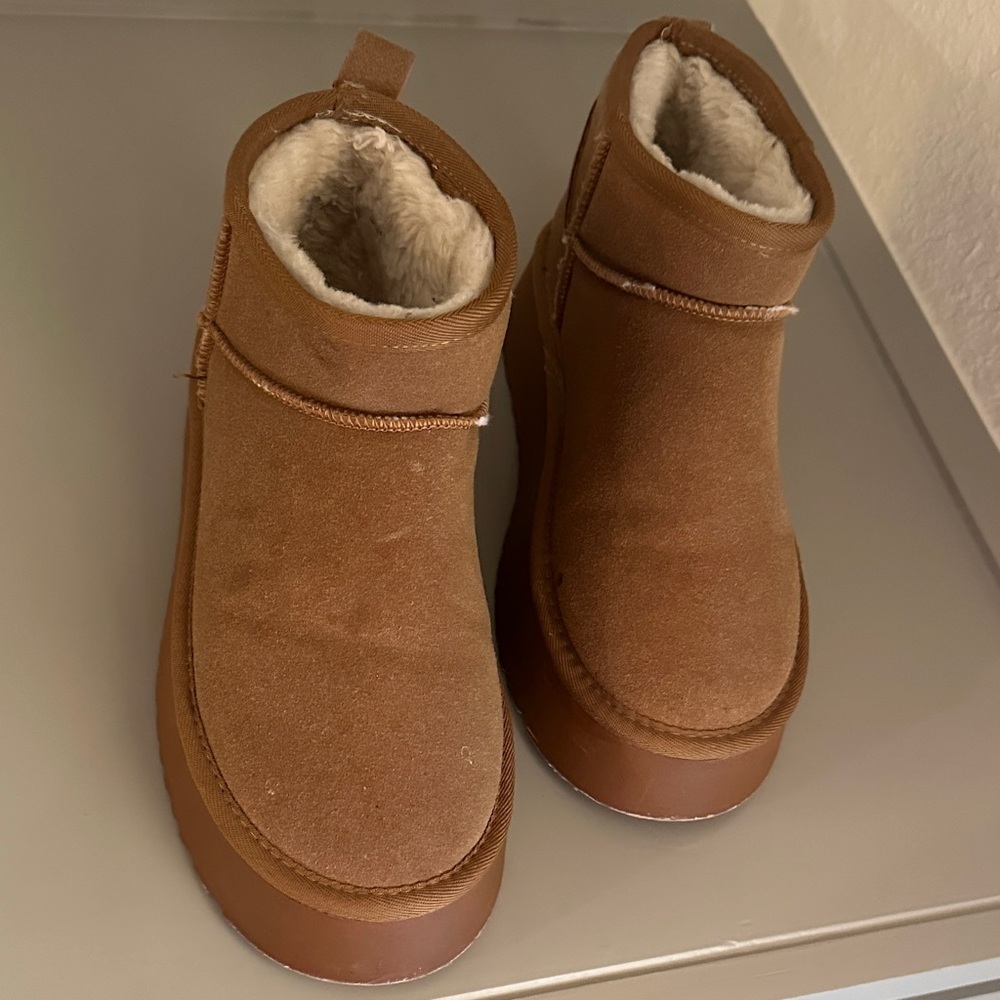Ankle boots